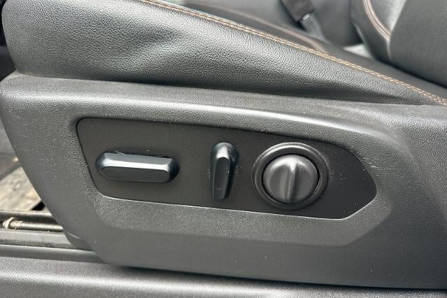 2021 GMC Sierra 2500 HD AT4