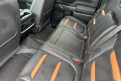 2021 GMC Sierra 2500 HD AT4