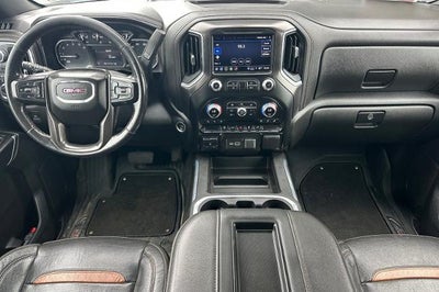2021 GMC Sierra 2500 HD AT4