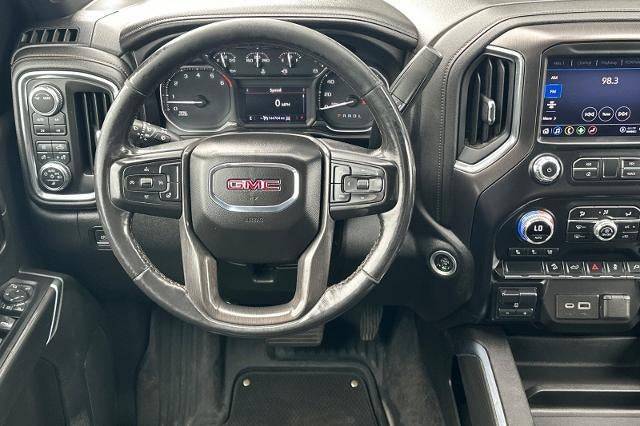 2021 GMC Sierra 2500 HD AT4