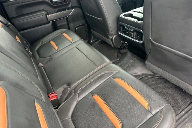 2021 GMC Sierra 2500 HD AT4