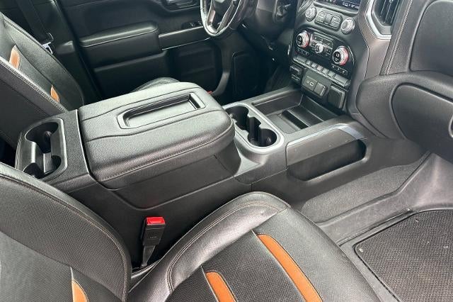 2021 GMC Sierra 2500 HD AT4