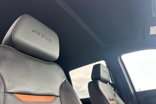 2021 GMC Sierra 2500 HD AT4