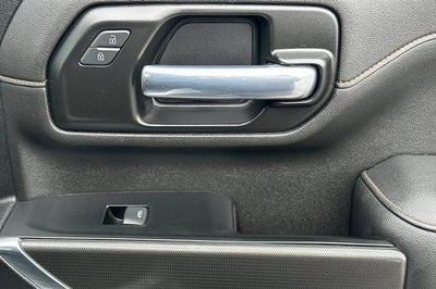 2021 GMC Sierra 2500 HD AT4