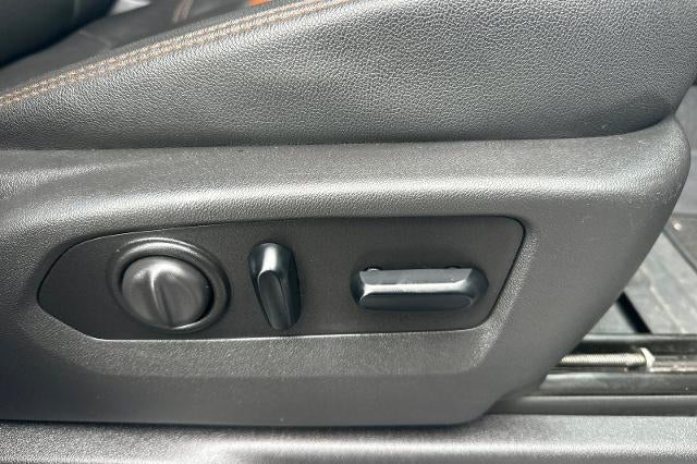 2021 GMC Sierra 2500 HD AT4