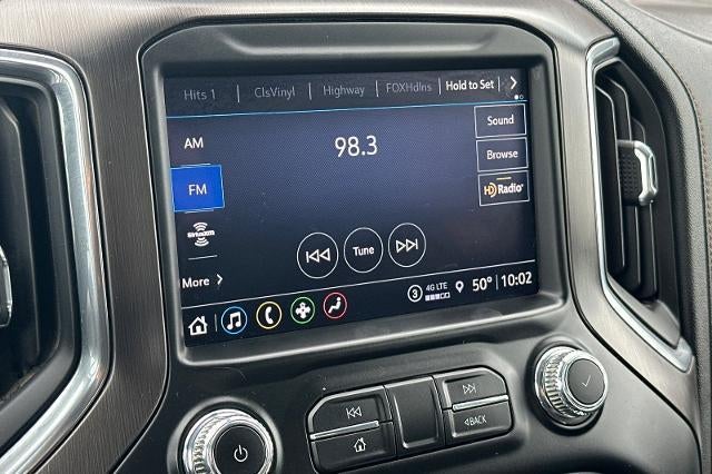 2021 GMC Sierra 2500 HD AT4