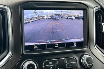 2021 GMC Sierra 2500 HD AT4