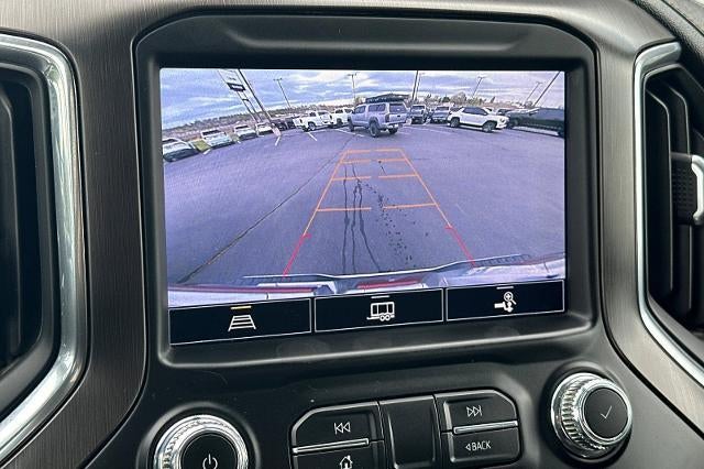 2021 GMC Sierra 2500 HD AT4