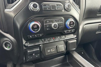 2021 GMC Sierra 2500 HD AT4