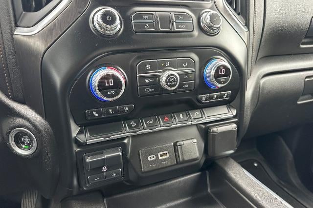 2021 GMC Sierra 2500 HD AT4