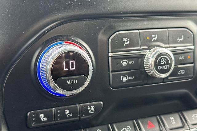 2021 GMC Sierra 2500 HD AT4