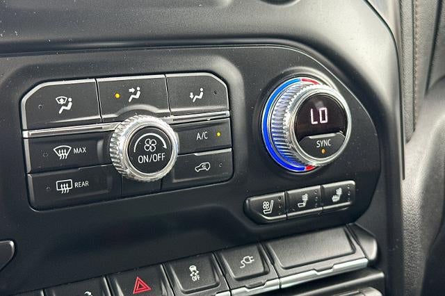 2021 GMC Sierra 2500 HD AT4