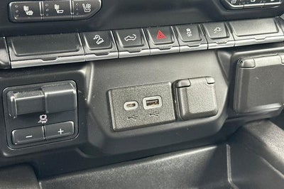 2021 GMC Sierra 2500 HD AT4