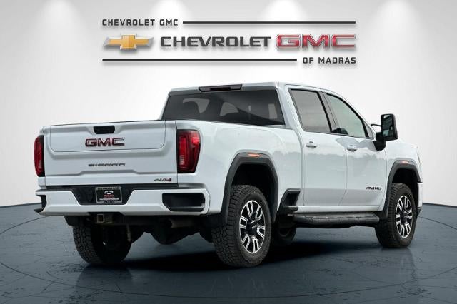 2021 GMC Sierra 2500 HD AT4