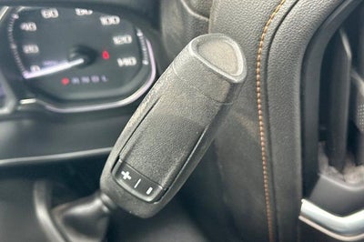 2021 GMC Sierra 2500 HD AT4