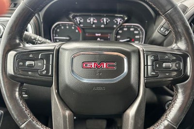 2021 GMC Sierra 2500 HD AT4