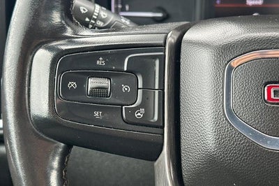 2021 GMC Sierra 2500 HD AT4