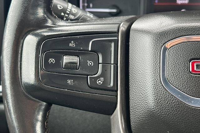 2021 GMC Sierra 2500 HD AT4