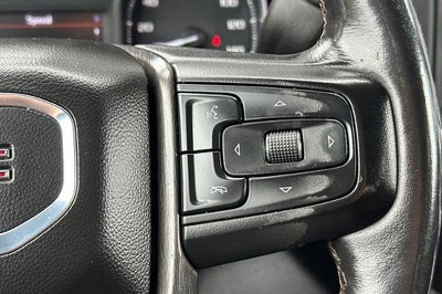 2021 GMC Sierra 2500 HD AT4