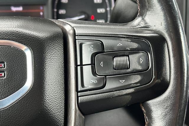 2021 GMC Sierra 2500 HD AT4