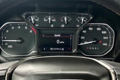 2021 GMC Sierra 2500 HD AT4