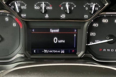 2021 GMC Sierra 2500 HD AT4