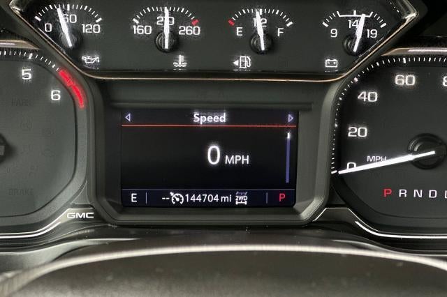 2021 GMC Sierra 2500 HD AT4