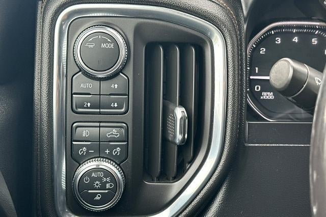 2021 GMC Sierra 2500 HD AT4