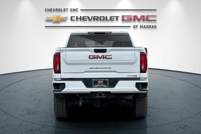 2021 GMC Sierra 2500 HD AT4