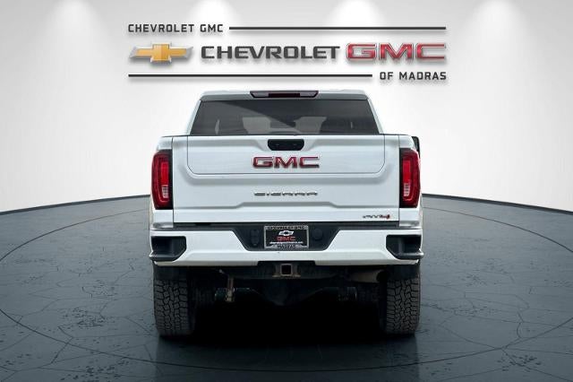 2021 GMC Sierra 2500 HD AT4