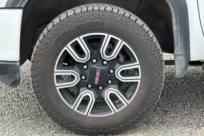 2021 GMC Sierra 2500 HD AT4