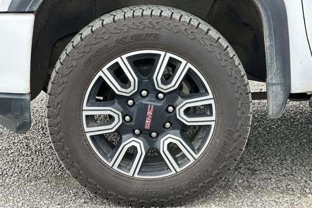 2021 GMC Sierra 2500 HD AT4