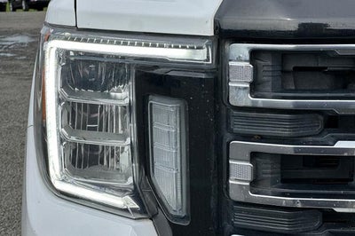 2021 GMC Sierra 2500 HD AT4