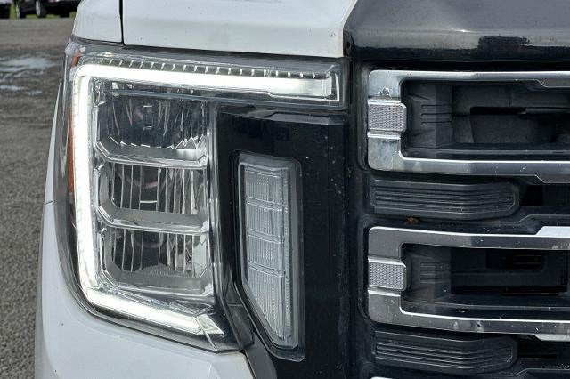 2021 GMC Sierra 2500 HD AT4