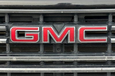 2021 GMC Sierra 2500 HD AT4