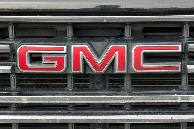 2021 GMC Sierra 2500 HD AT4