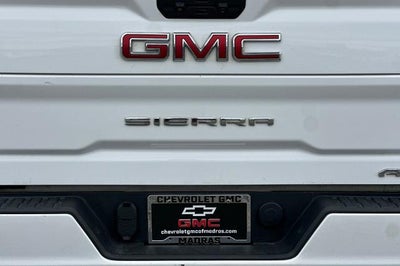 2021 GMC Sierra 2500 HD AT4