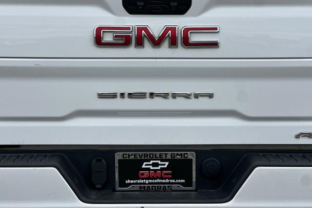 2021 GMC Sierra 2500 HD AT4