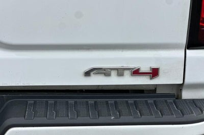 2021 GMC Sierra 2500 HD AT4