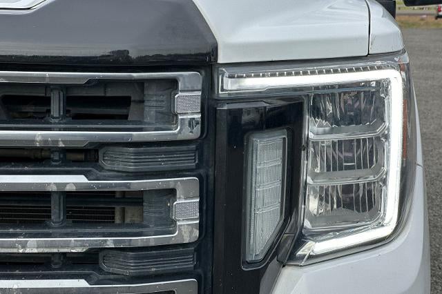 2021 GMC Sierra 2500 HD AT4