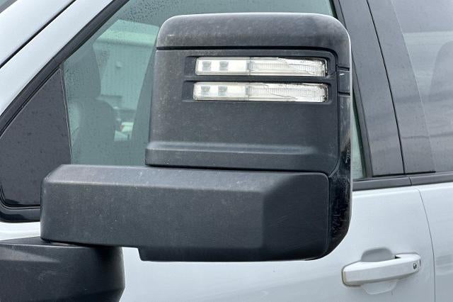 2021 GMC Sierra 2500 HD AT4