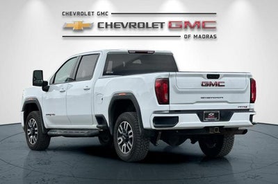 2021 GMC Sierra 2500 HD AT4