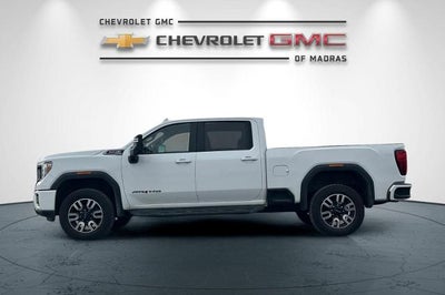 2021 GMC Sierra 2500 HD AT4