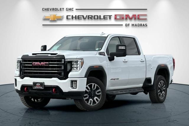 2021 GMC Sierra 2500 HD AT4