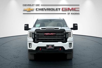 2021 GMC Sierra 2500 HD AT4