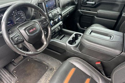 2021 GMC Sierra 2500 HD AT4