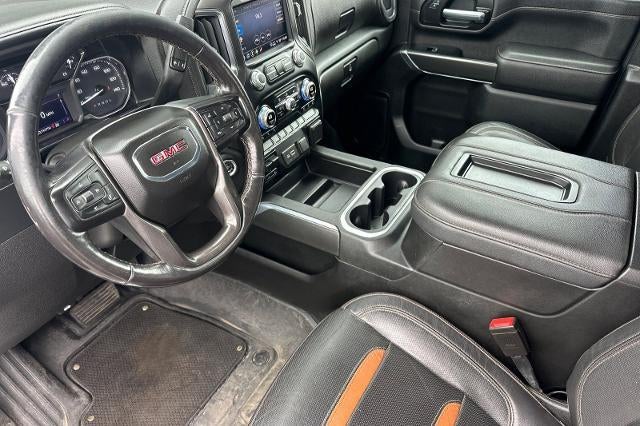 2021 GMC Sierra 2500 HD AT4