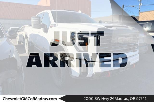 2024 GMC Sierra 2500 HD AT4