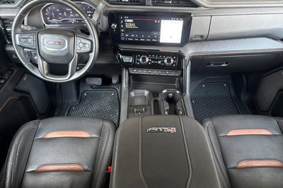 2024 GMC Sierra 2500 HD AT4