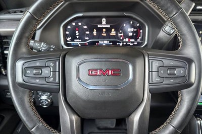 2024 GMC Sierra 2500 HD AT4